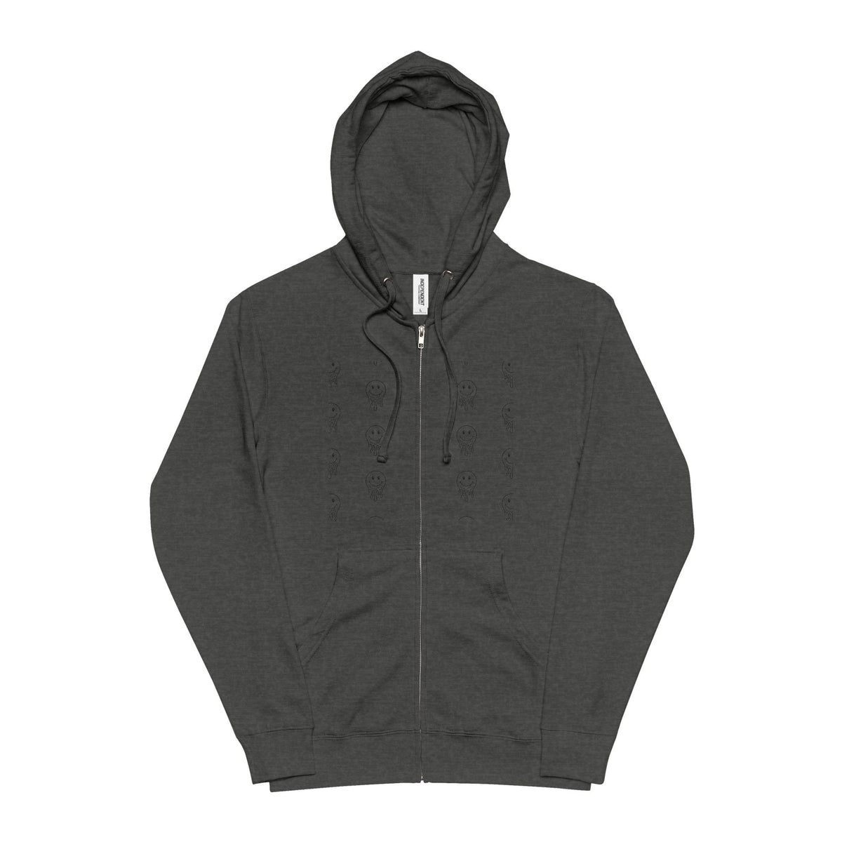 Gentle Soul Fleece Zip-Up Hoodie