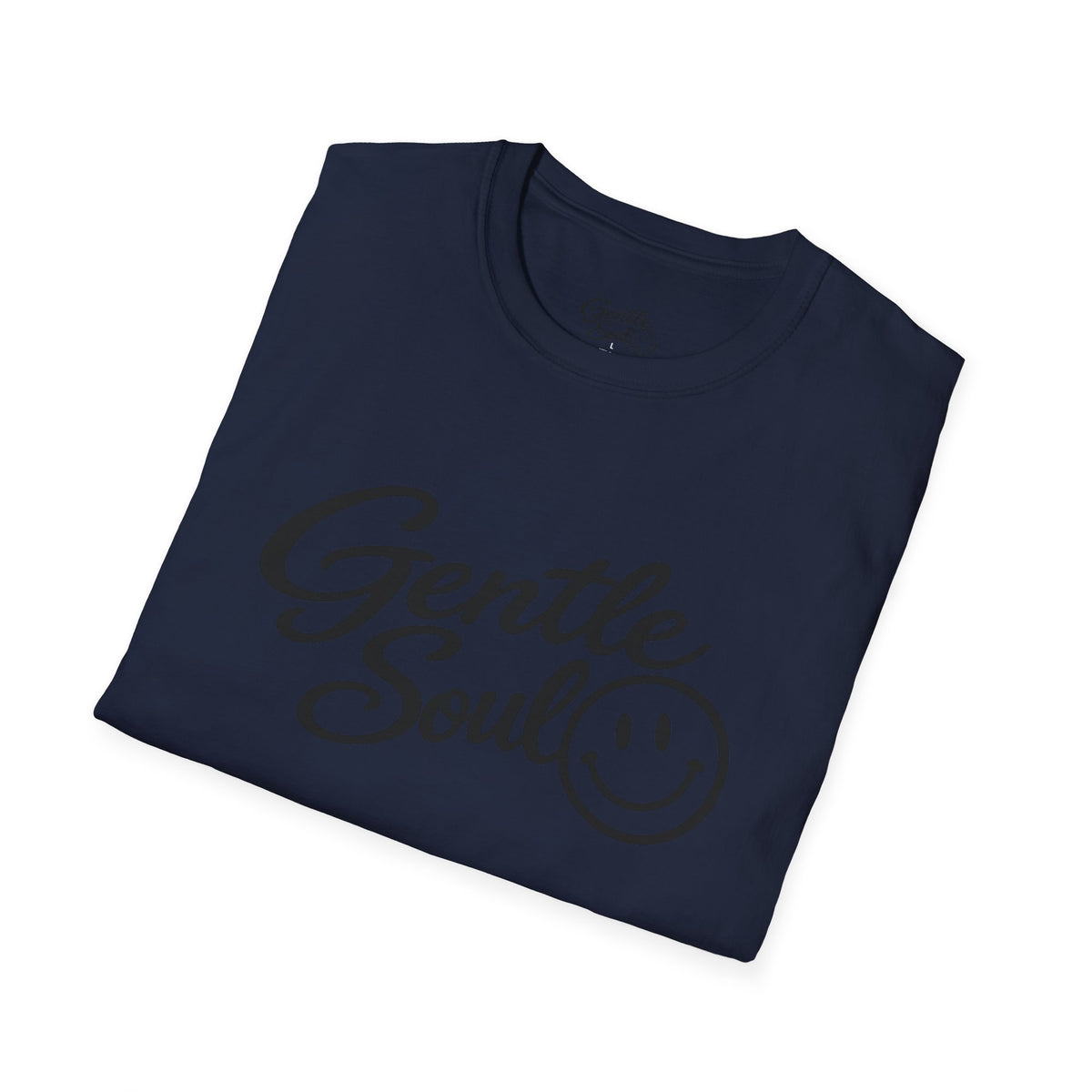 Gentle Soul Smiley T-Shirt