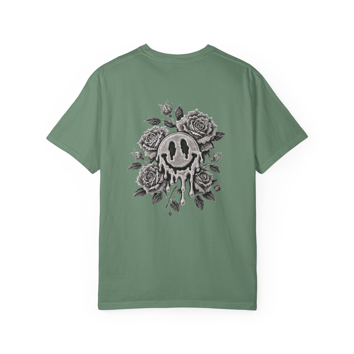 Copy of Unisex Garment-Dyed T-shirt