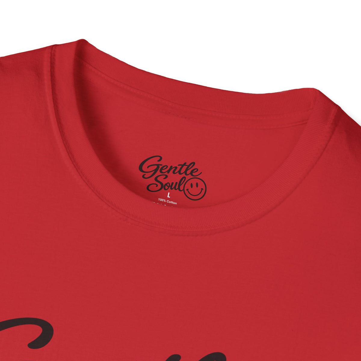 Gentle Soul Smiley T-Shirt