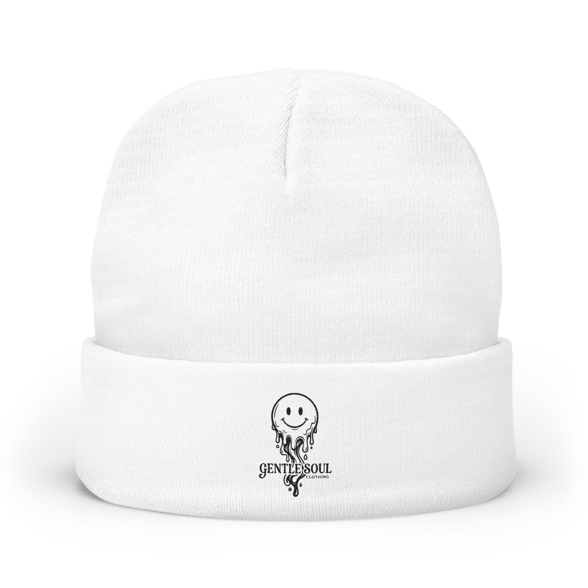 Embroidered Gentle Giant Knit Beanie