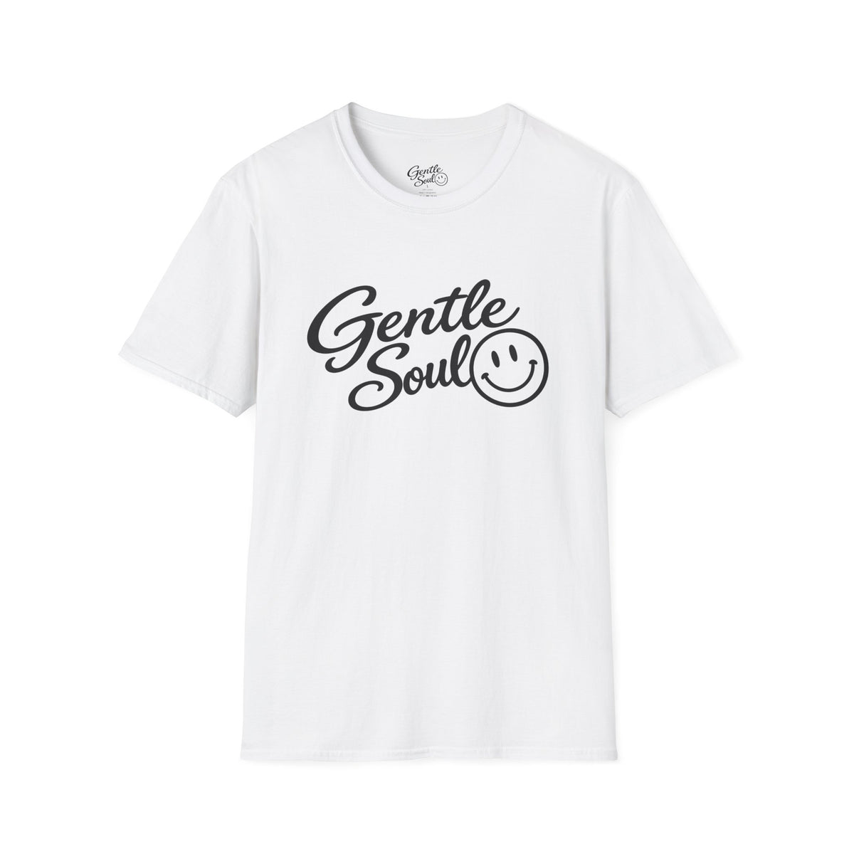 Gentle Soul Smiley T-Shirt