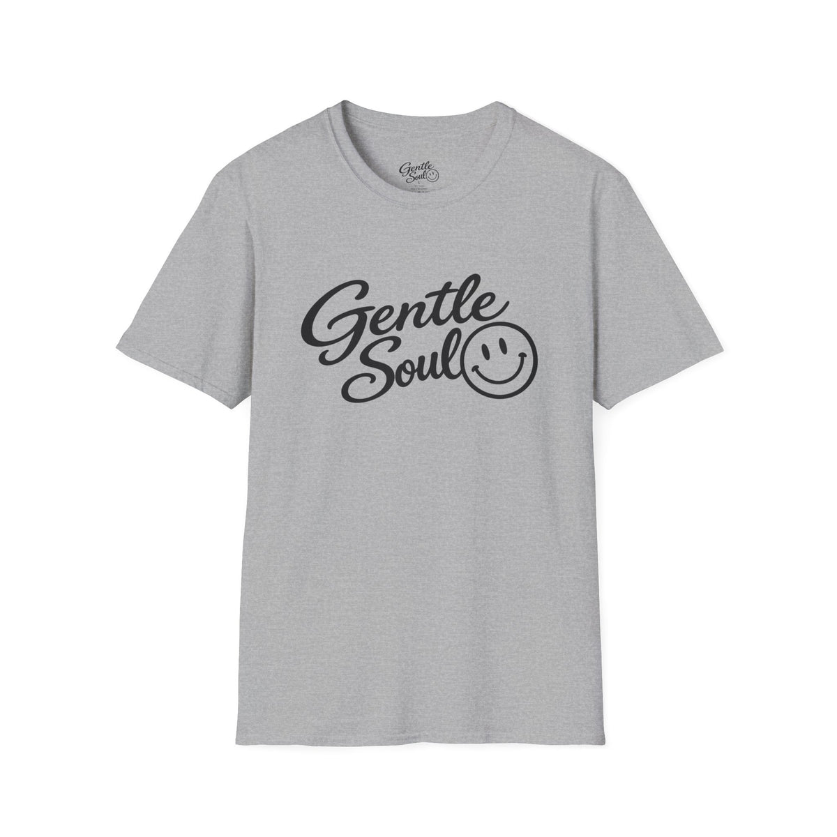Gentle Soul Smiley T-Shirt