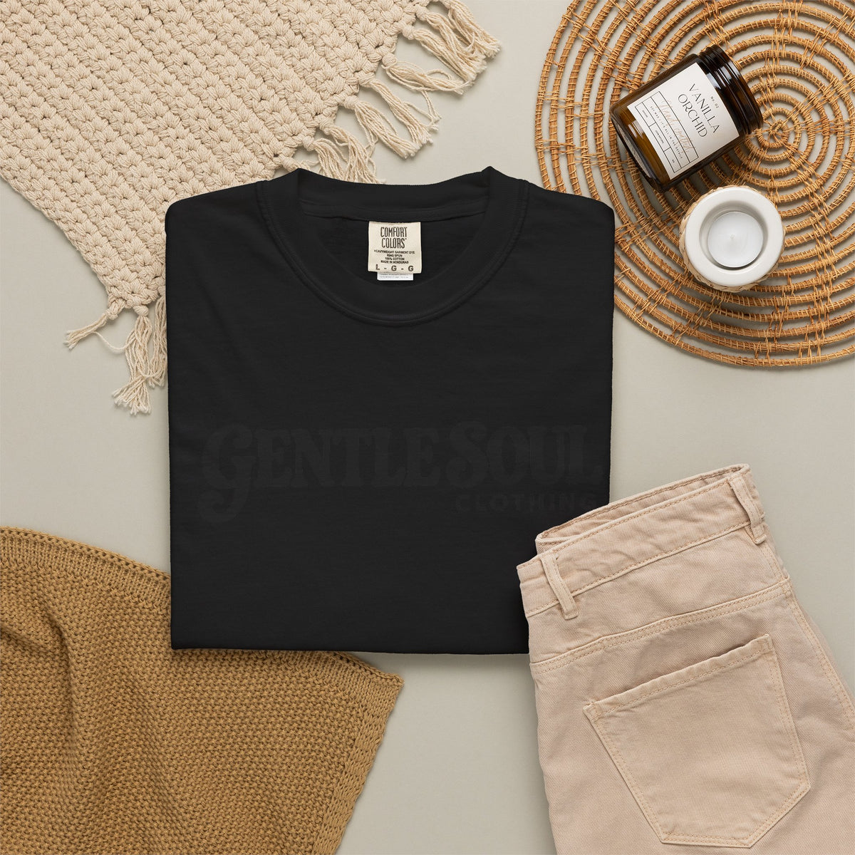 Copy of Unisex Garment-Dyed T-shirt