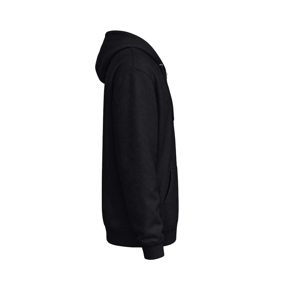 Gentle Soul Fleece Zip-Up Hoodie