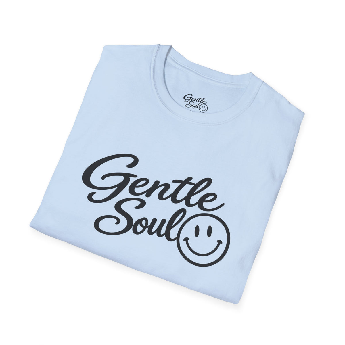 Gentle Soul Smiley T-Shirt