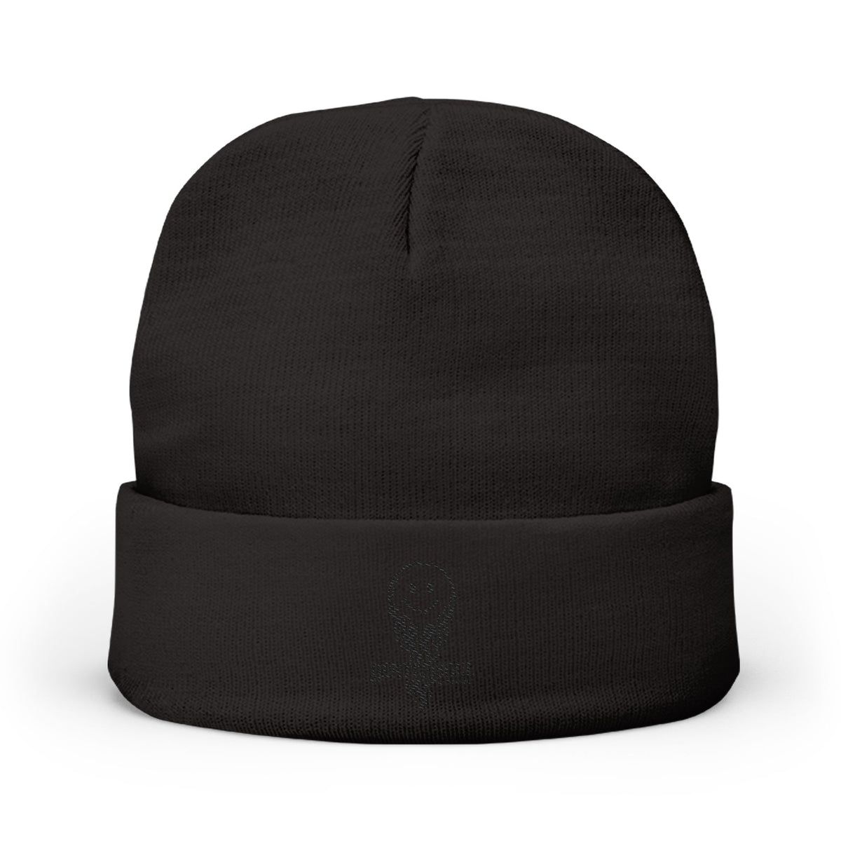 Embroidered Gentle Giant Knit Beanie