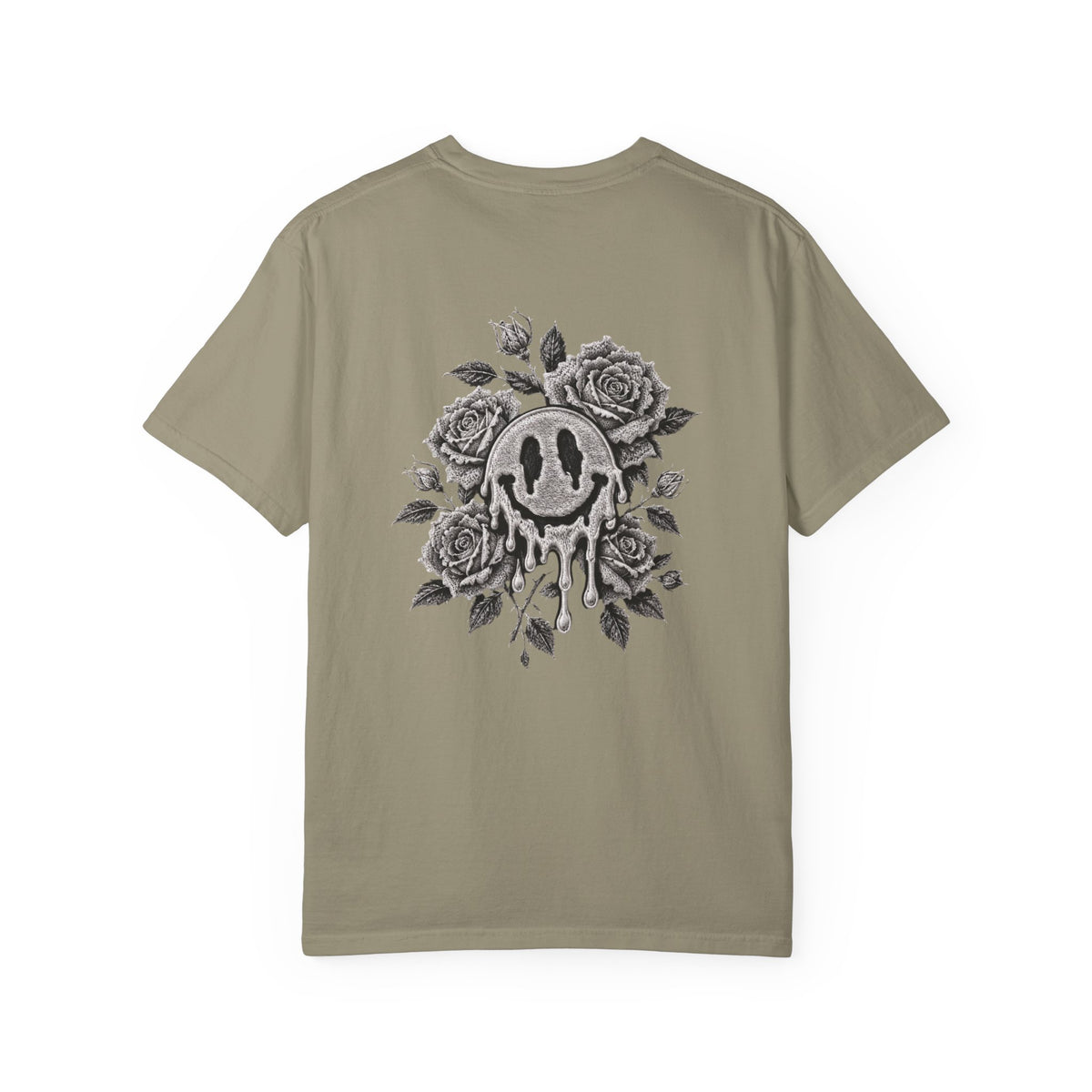 Copy of Unisex Garment-Dyed T-shirt