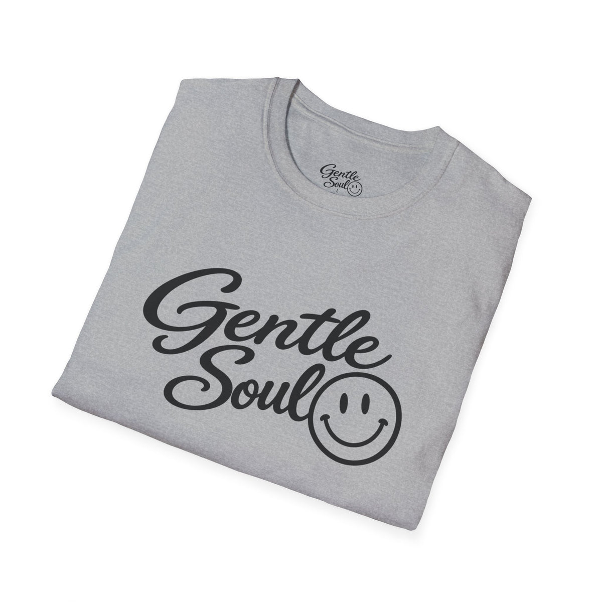 Gentle Soul Smiley T-Shirt