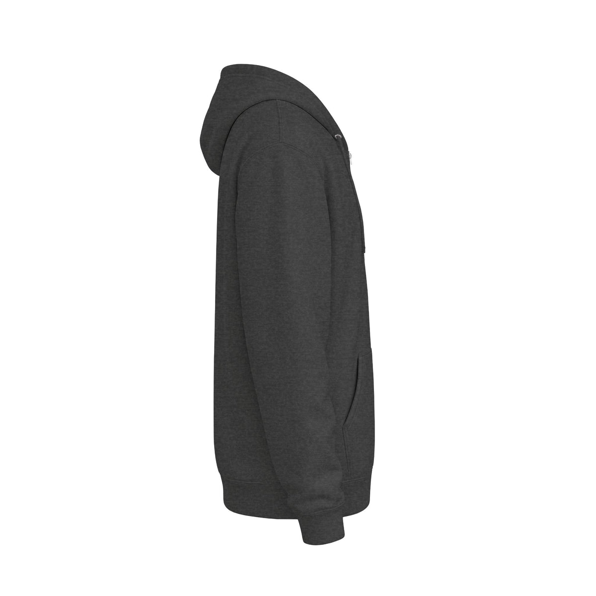 Gentle Soul Fleece Zip-Up Hoodie
