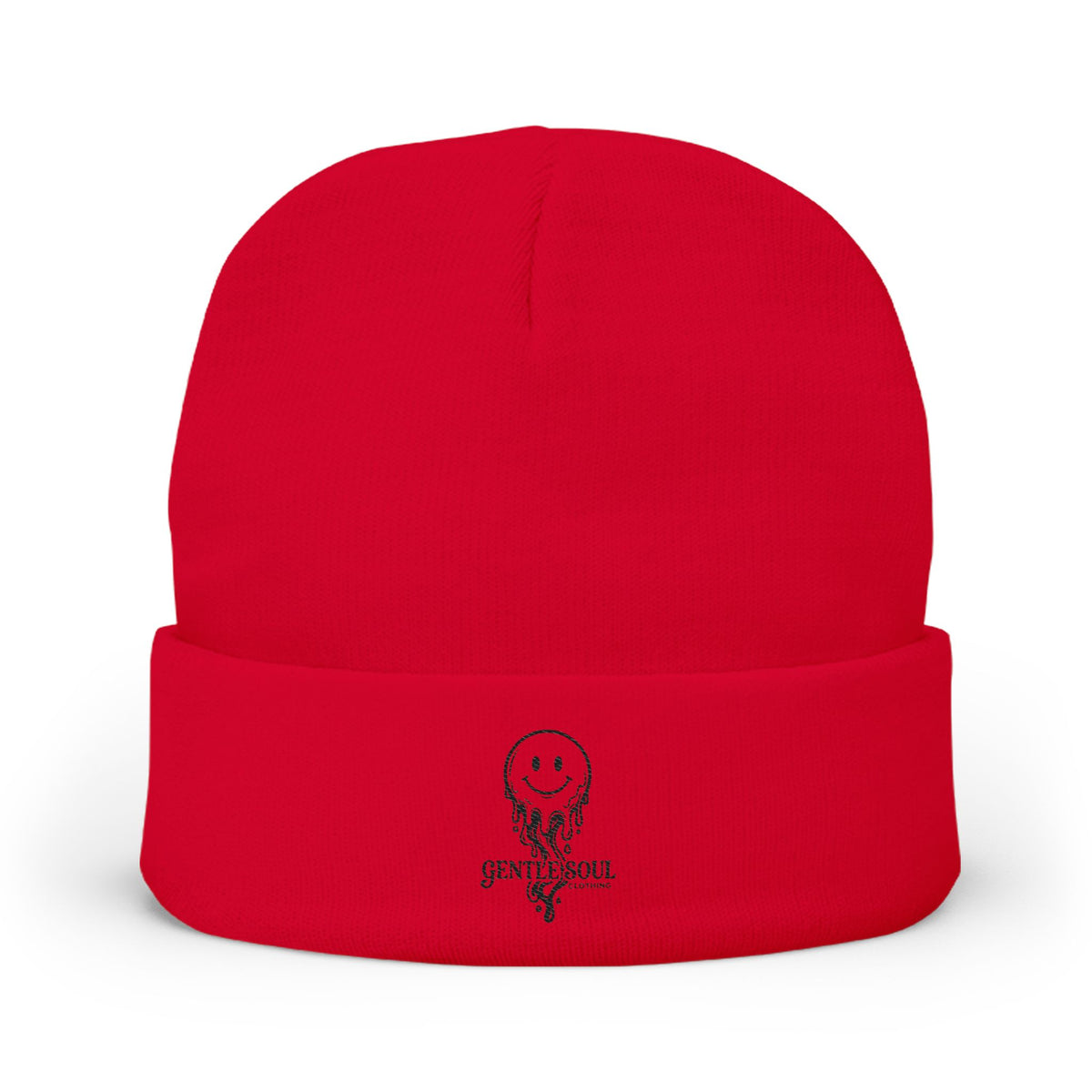 Embroidered Gentle Giant Knit Beanie