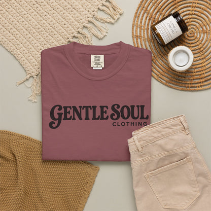 Copy of Unisex Garment-Dyed T-shirt