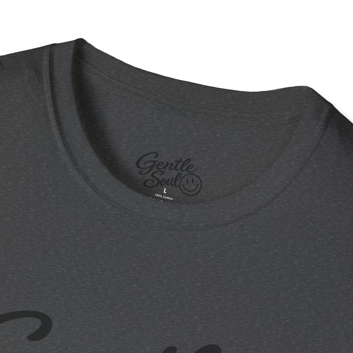 Gentle Soul Smiley T-Shirt