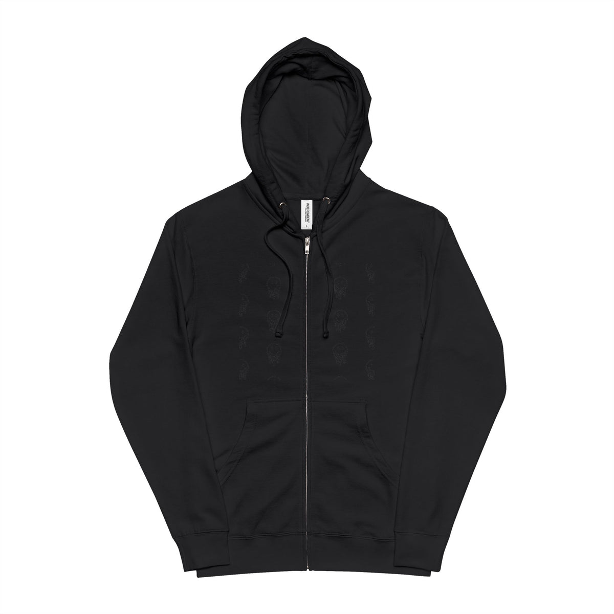 Gentle Soul Fleece Zip-Up Hoodie