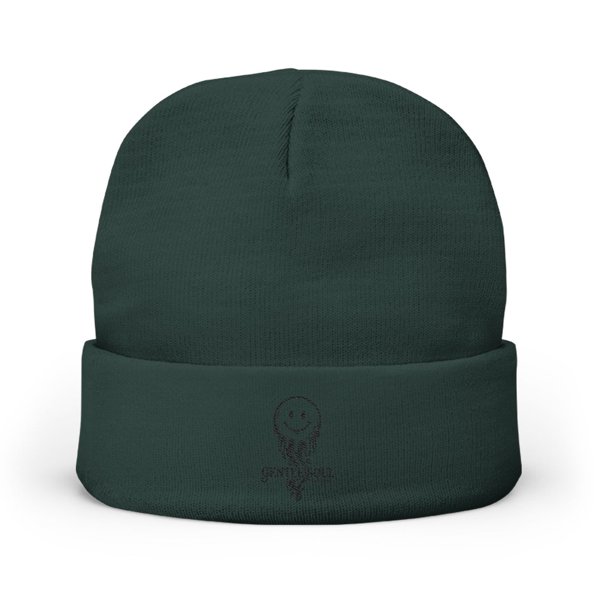 Embroidered Gentle Giant Knit Beanie
