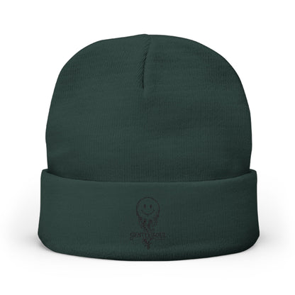 Embroidered Gentle Giant Knit Beanie