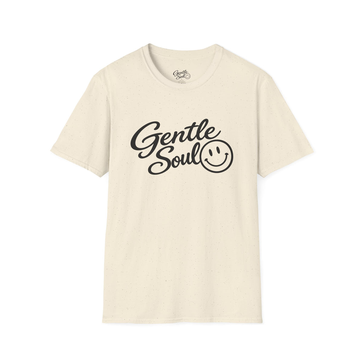 Gentle Soul Smiley T-Shirt