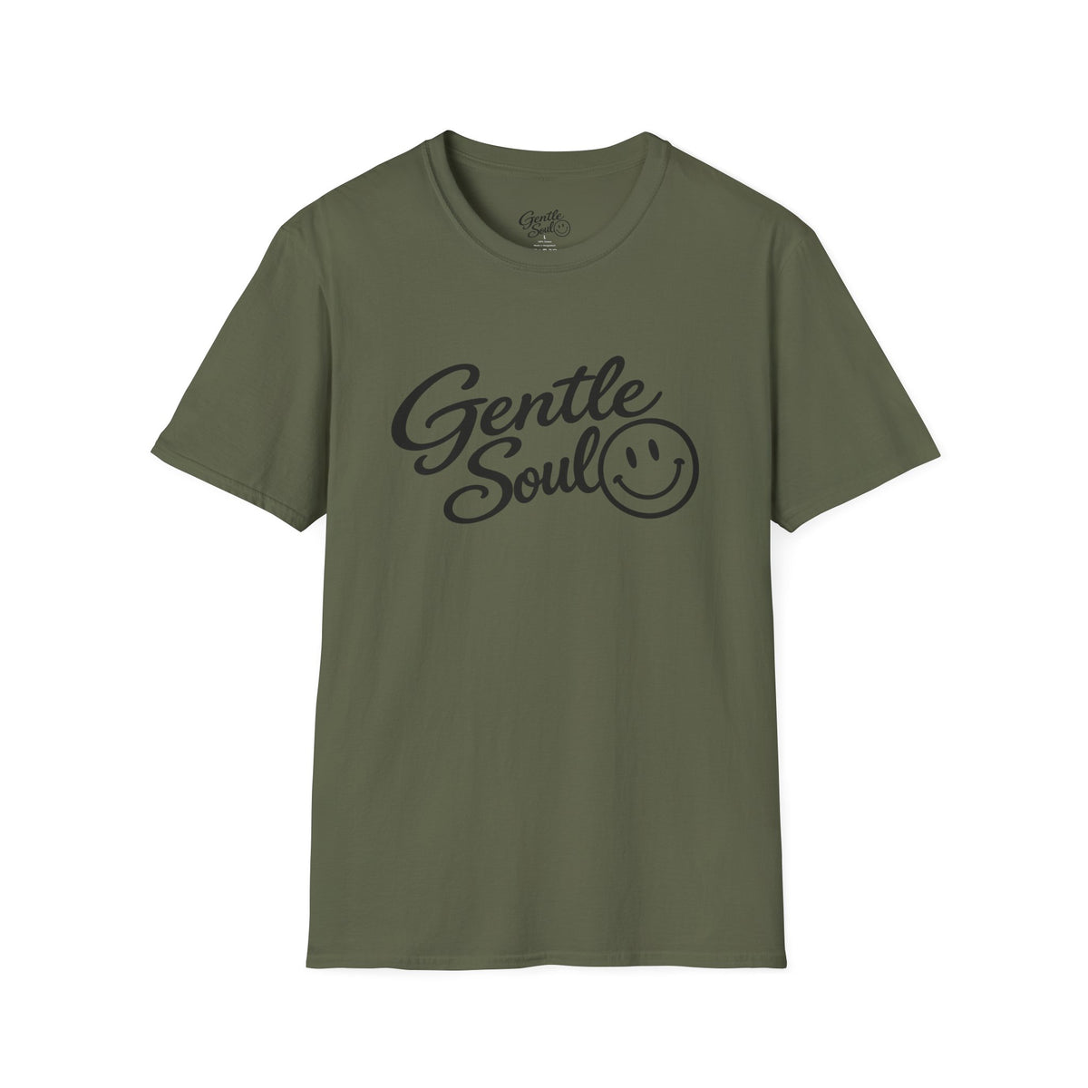 Gentle Soul Smiley T-Shirt
