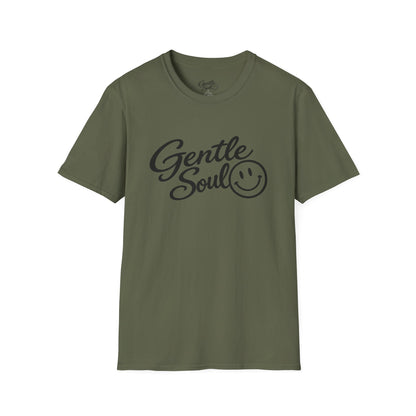 Gentle Soul Smiley T-Shirt
