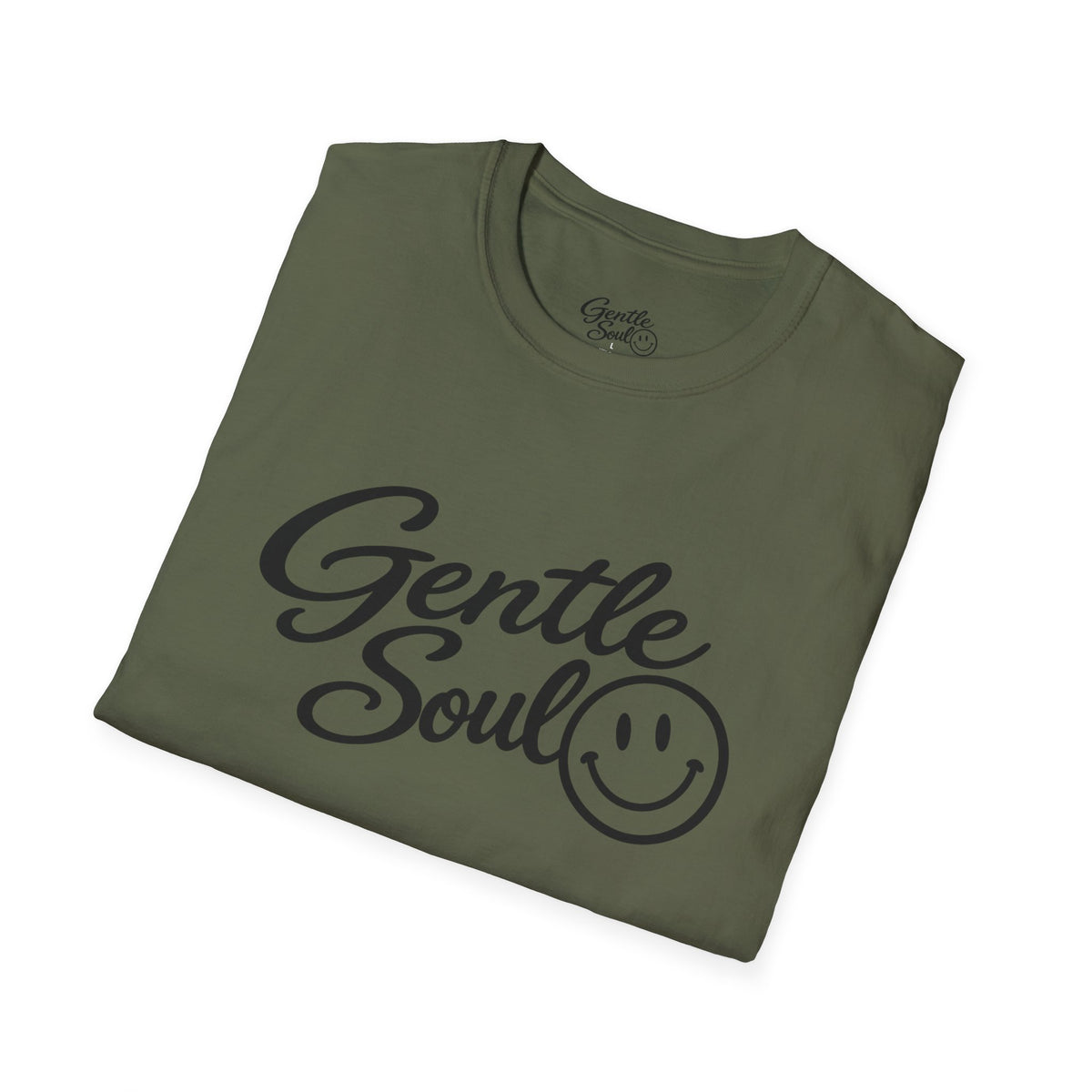 Gentle Soul Smiley T-Shirt