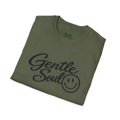 Gentle Soul Smiley T-Shirt