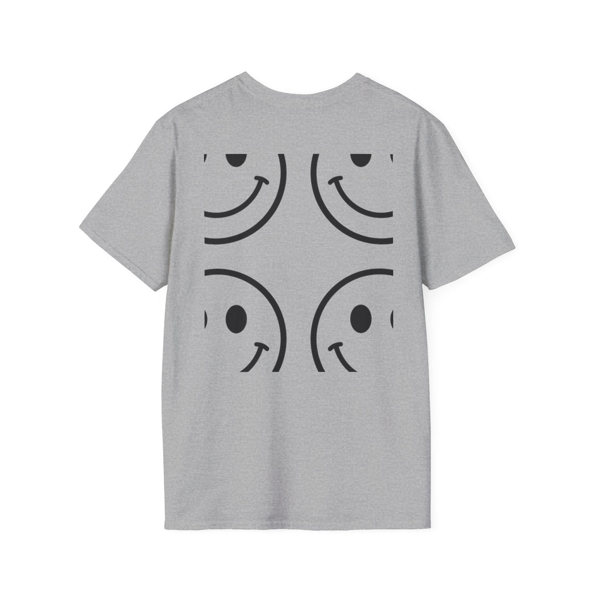 Gentle Soul Smiley T-Shirt