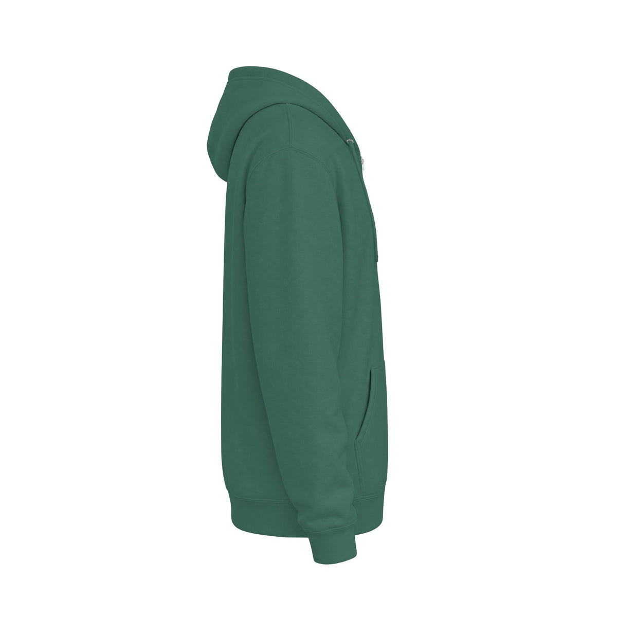 Gentle Soul Fleece Zip-Up Hoodie