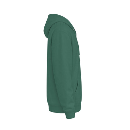 Gentle Soul Fleece Zip-Up Hoodie