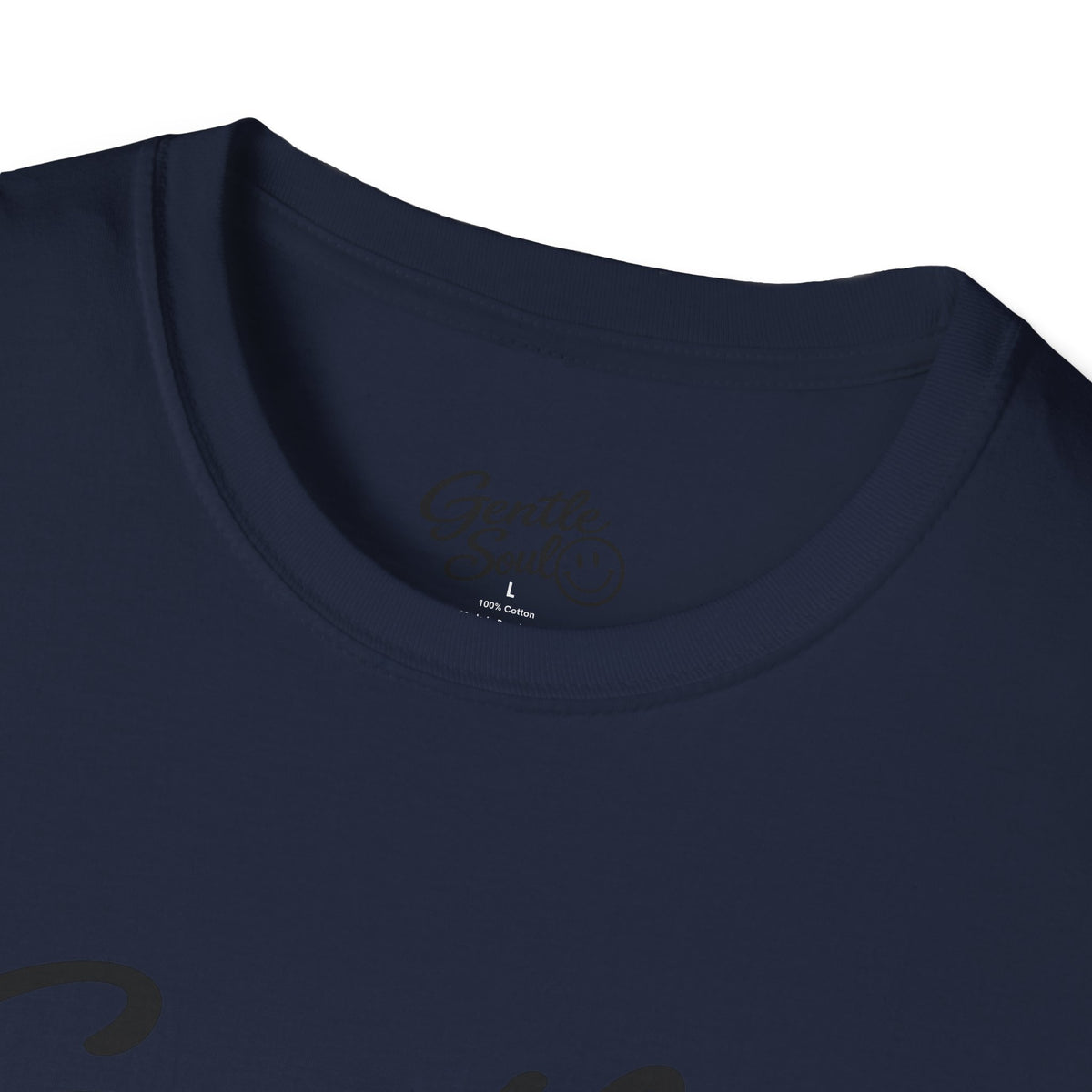 Gentle Soul Smiley T-Shirt