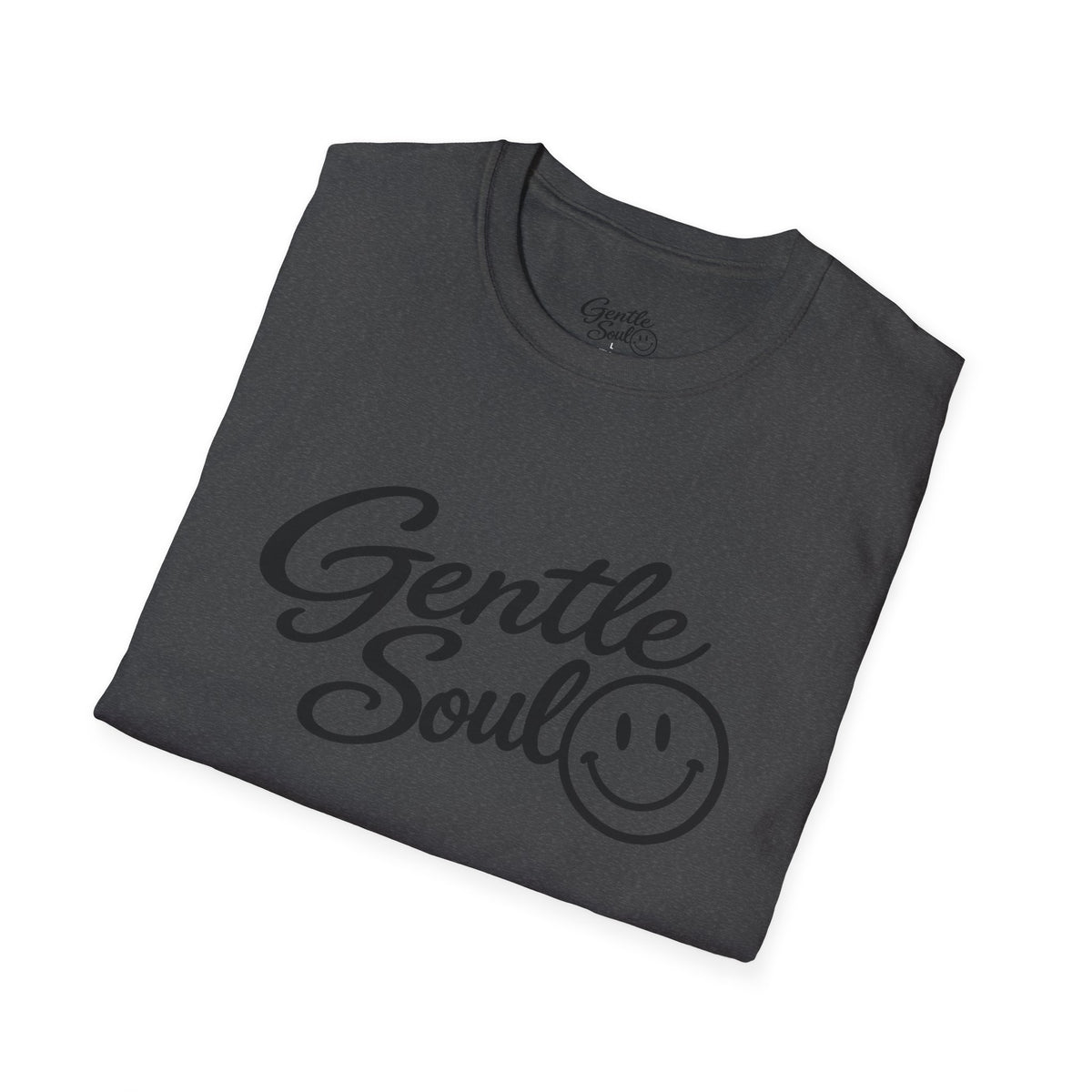 Gentle Soul Smiley T-Shirt