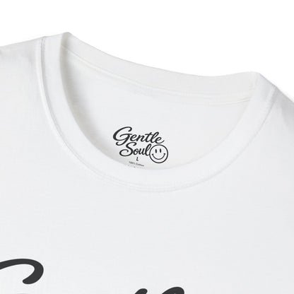 Gentle Soul Smiley T-Shirt