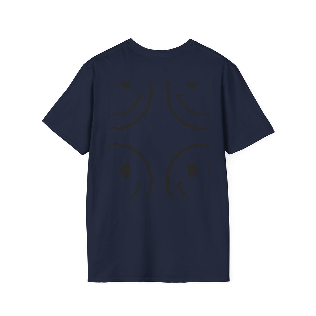 Gentle Soul Smiley T-Shirt