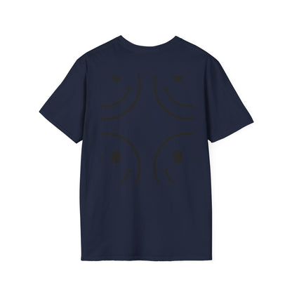 Gentle Soul Smiley T-Shirt