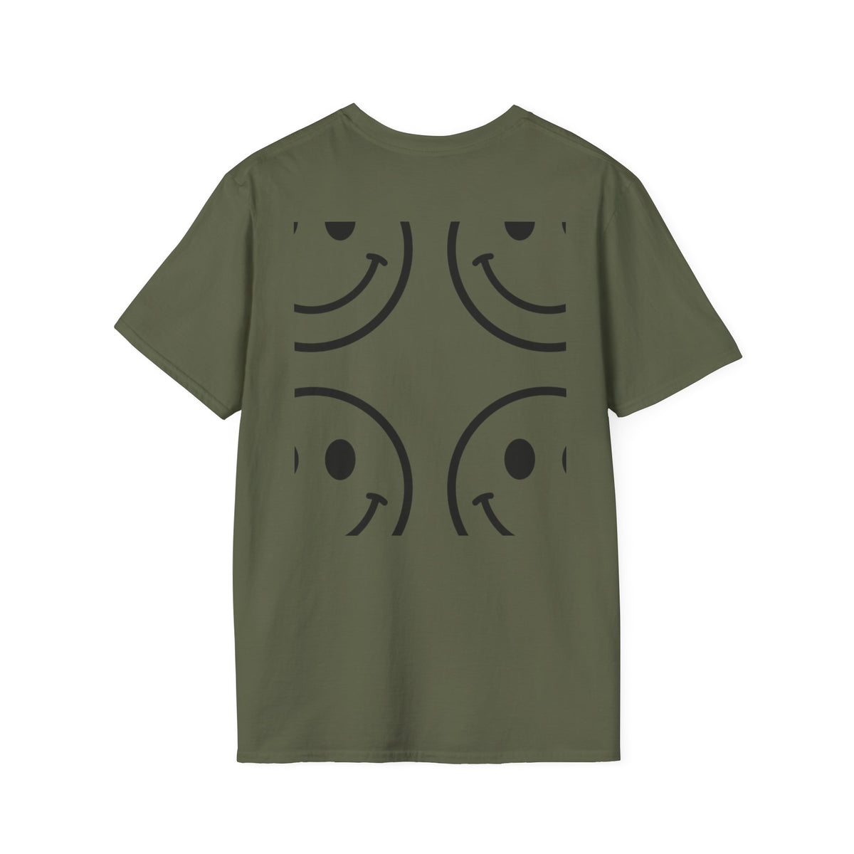 Gentle Soul Smiley T-Shirt
