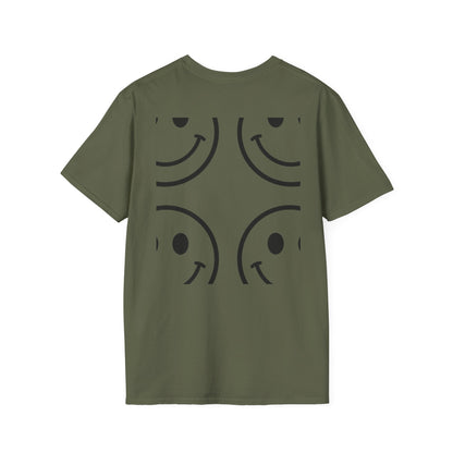 Gentle Soul Smiley T-Shirt