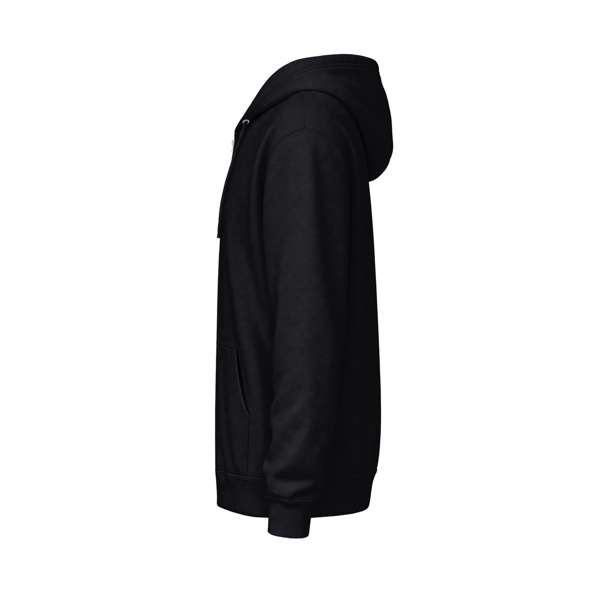 Gentle Soul Fleece Zip-Up Hoodie