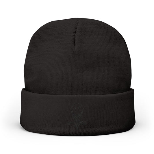 Embroidered Gentle Giant Knit Beanie