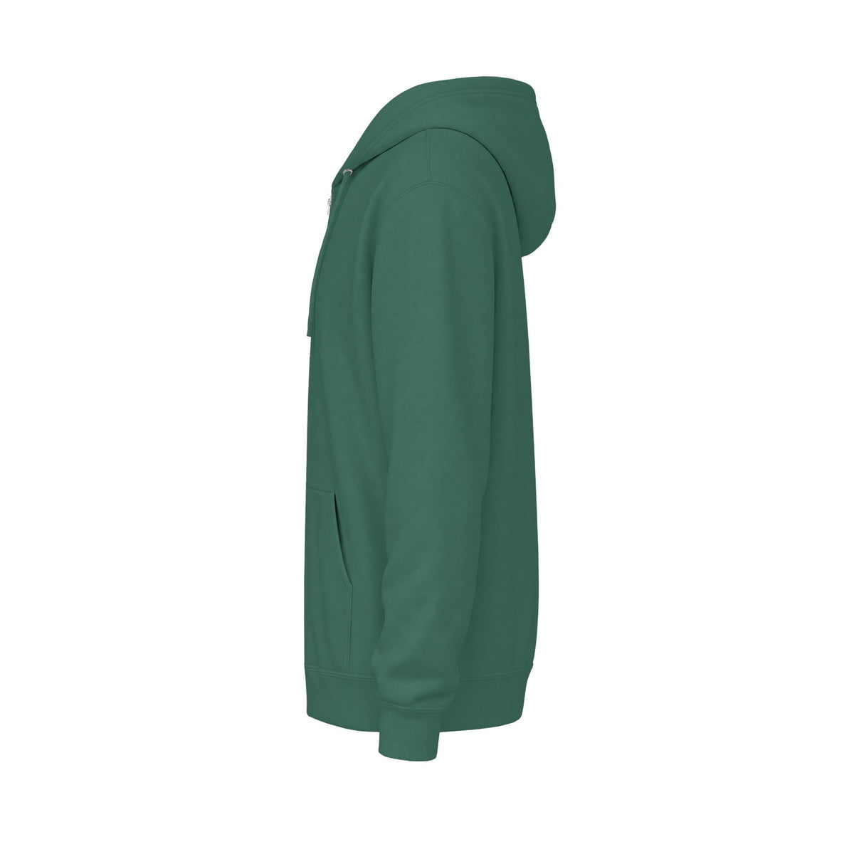 Gentle Soul Fleece Zip-Up Hoodie