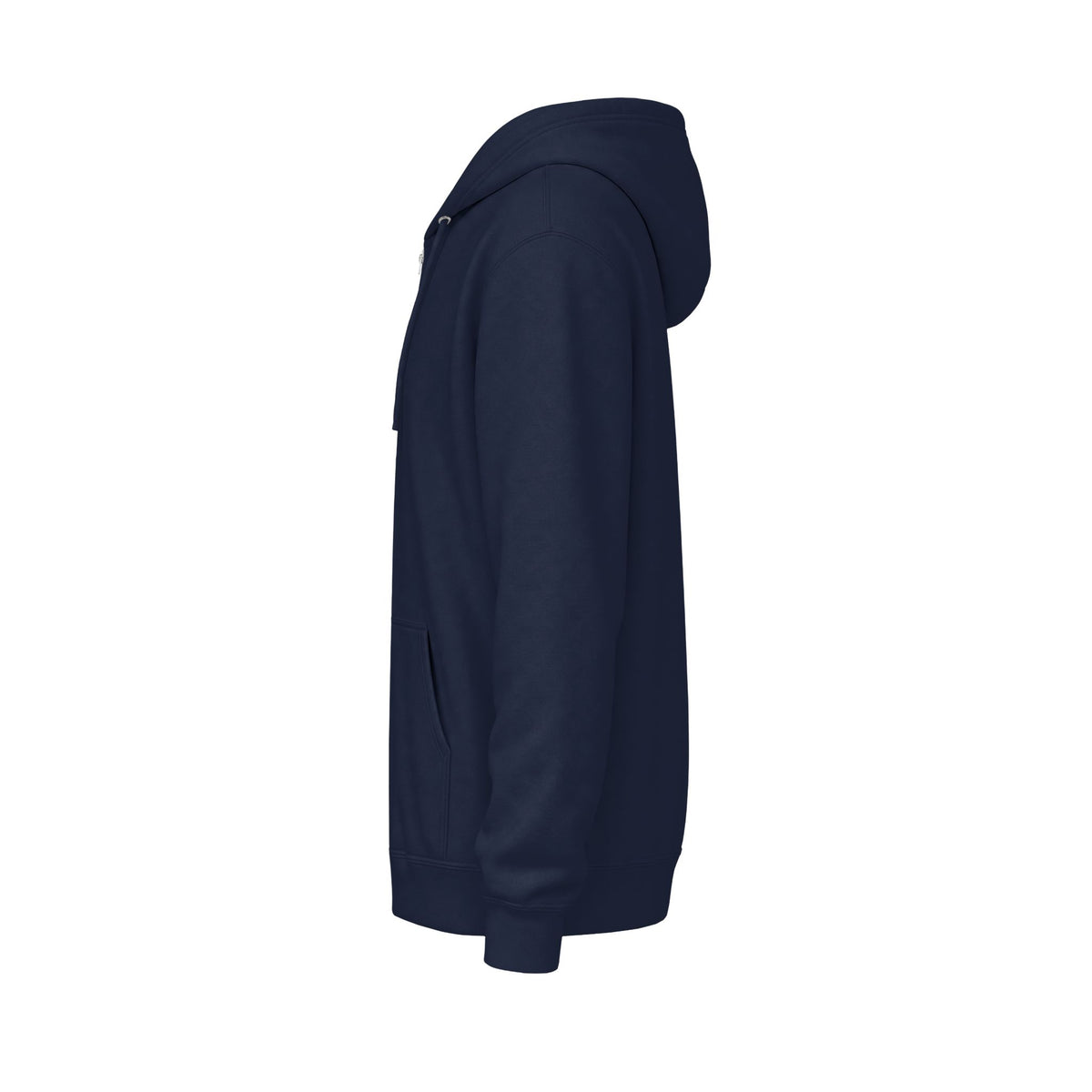 Gentle Soul Fleece Zip-Up Hoodie