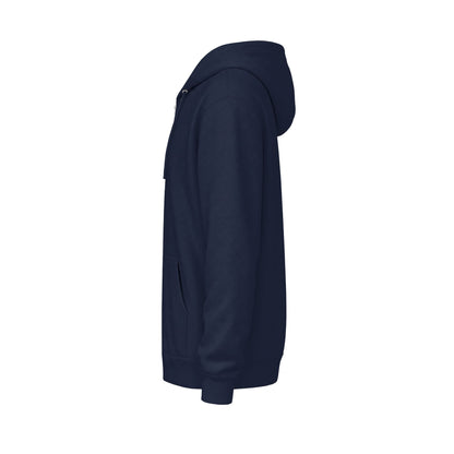 Gentle Soul Fleece Zip-Up Hoodie