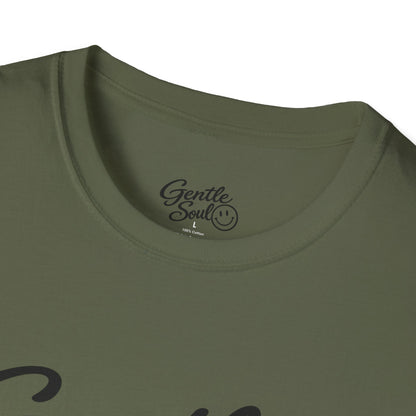Gentle Soul Smiley T-Shirt