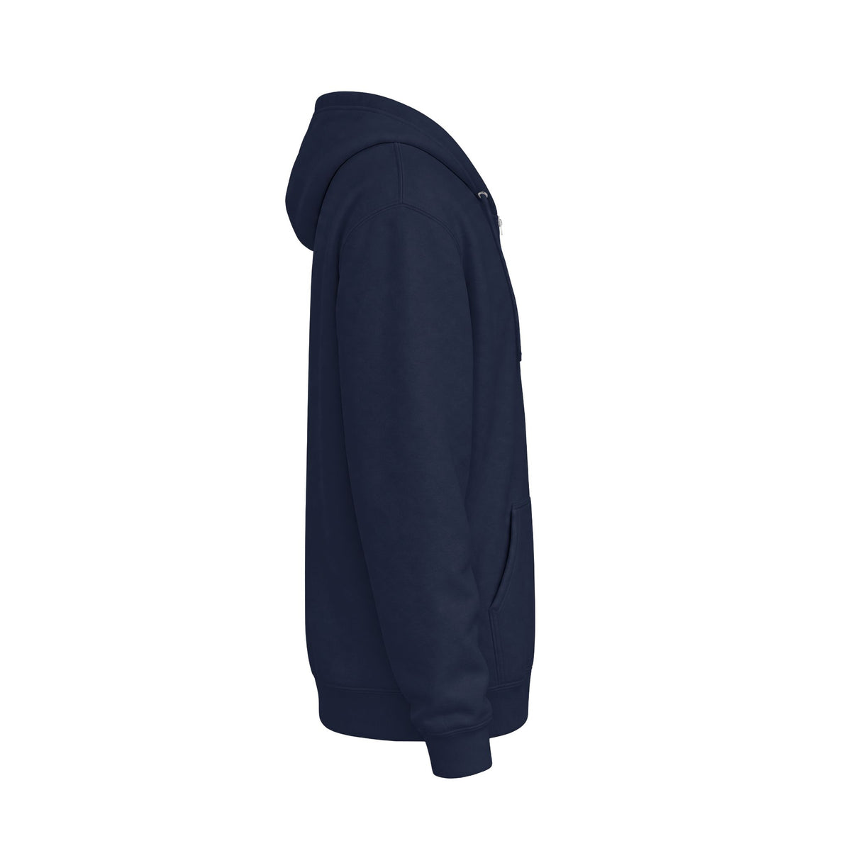 Gentle Soul Fleece Zip-Up Hoodie