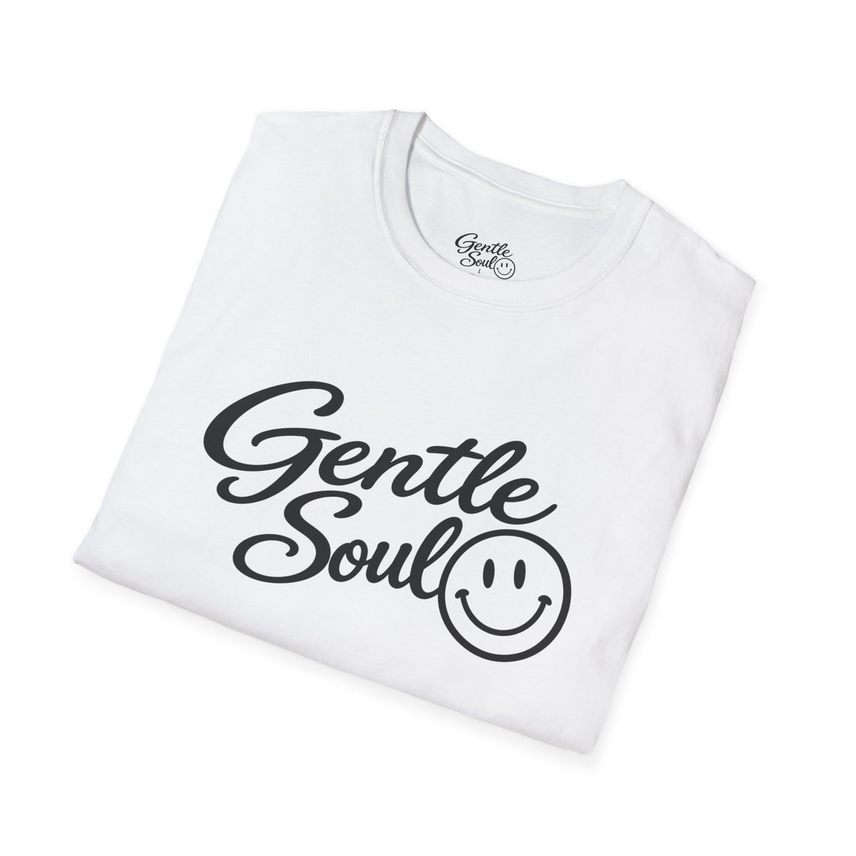 Gentle Soul Smiley T-Shirt