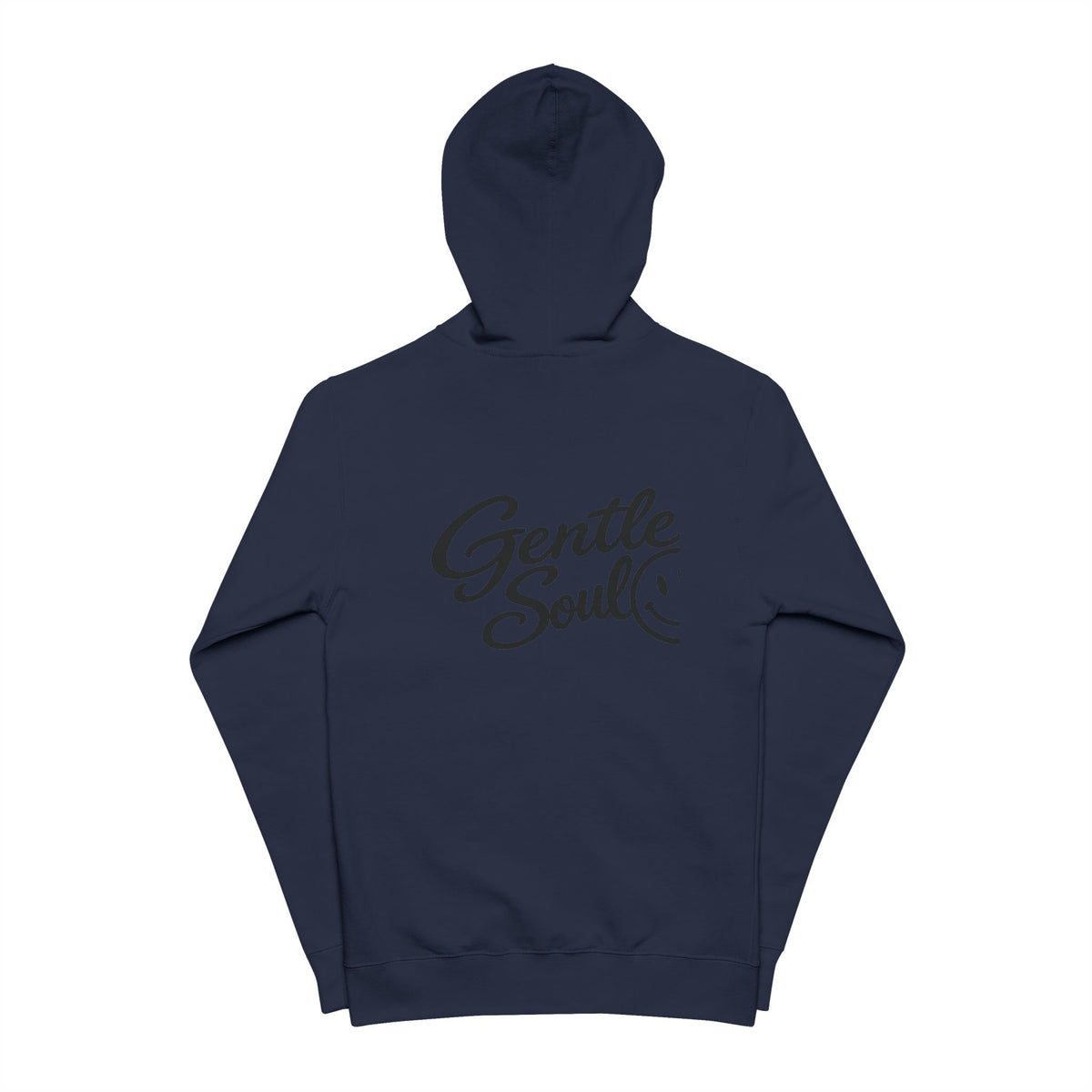 Gentle Soul Fleece Zip-Up Hoodie