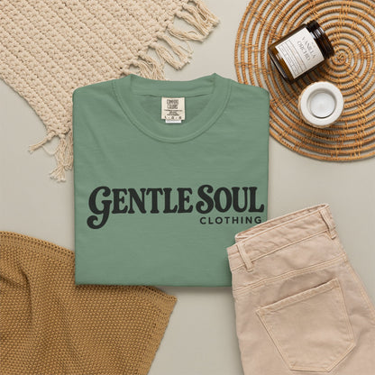 Copy of Unisex Garment-Dyed T-shirt