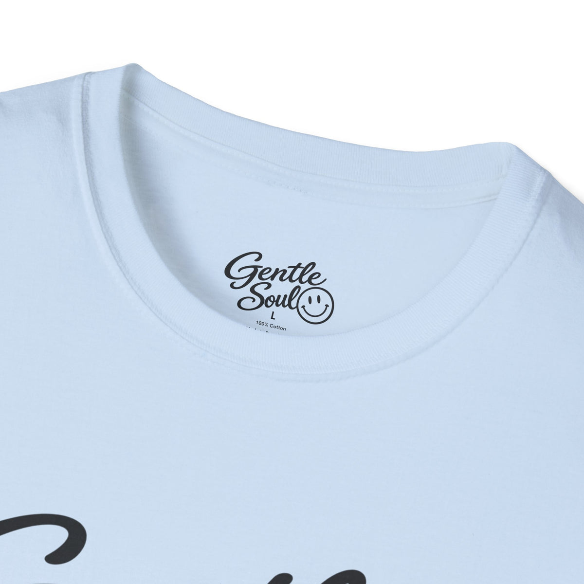 Gentle Soul Smiley T-Shirt