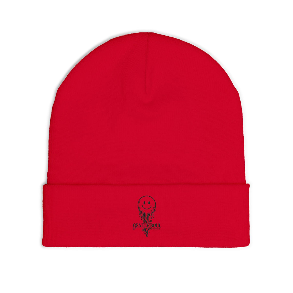 Embroidered Gentle Giant Knit Beanie