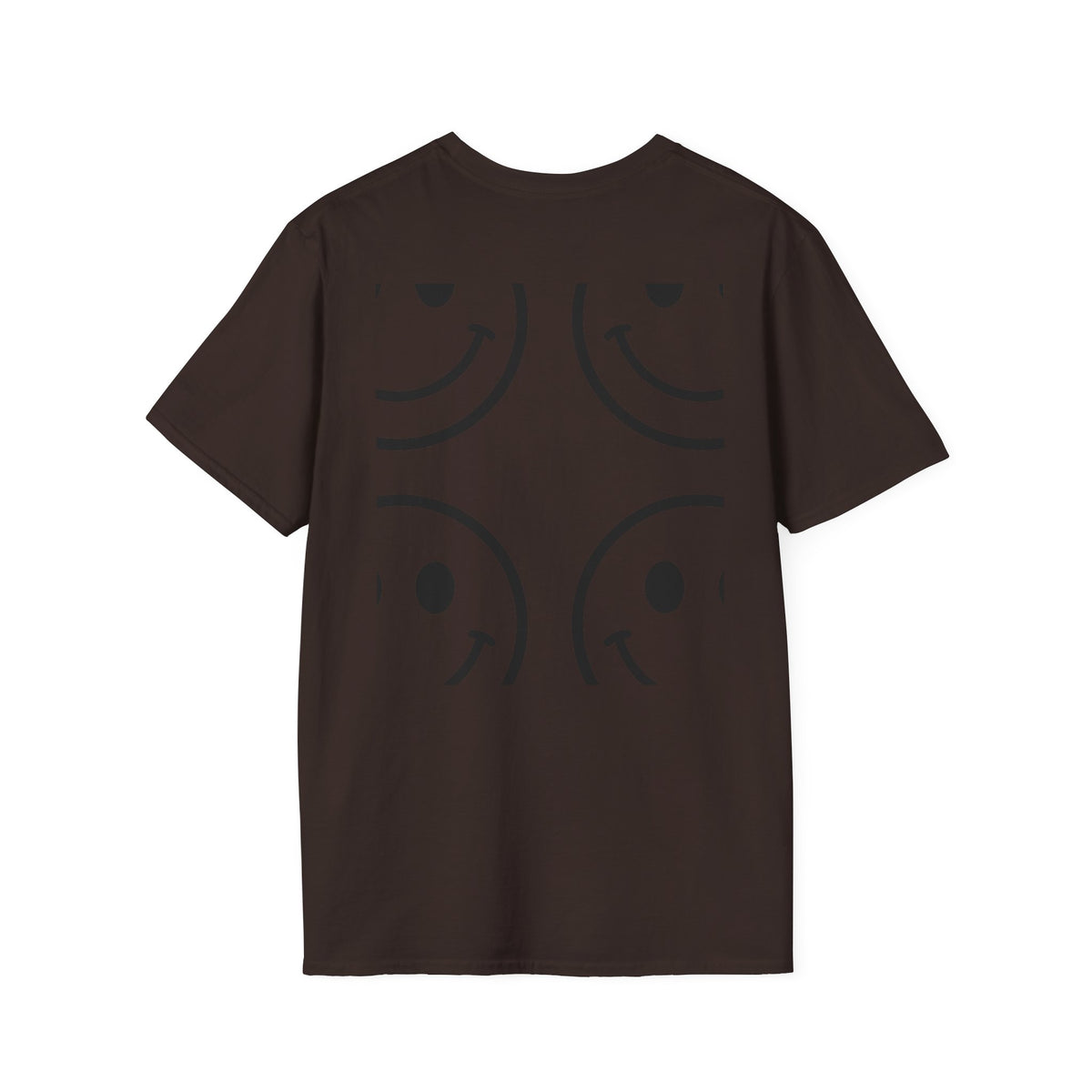Gentle Soul Smiley T-Shirt