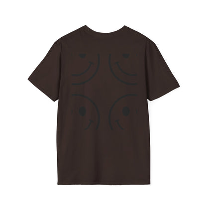 Gentle Soul Smiley T-Shirt