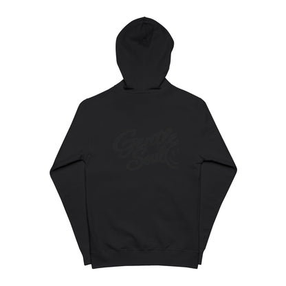 Gentle Soul Fleece Zip-Up Hoodie